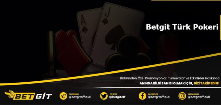 Betgit Türk Pokeri